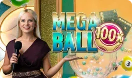 Mega Ball Live