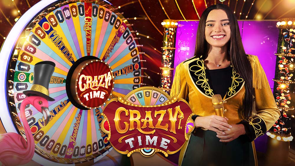 Crazy Time Live