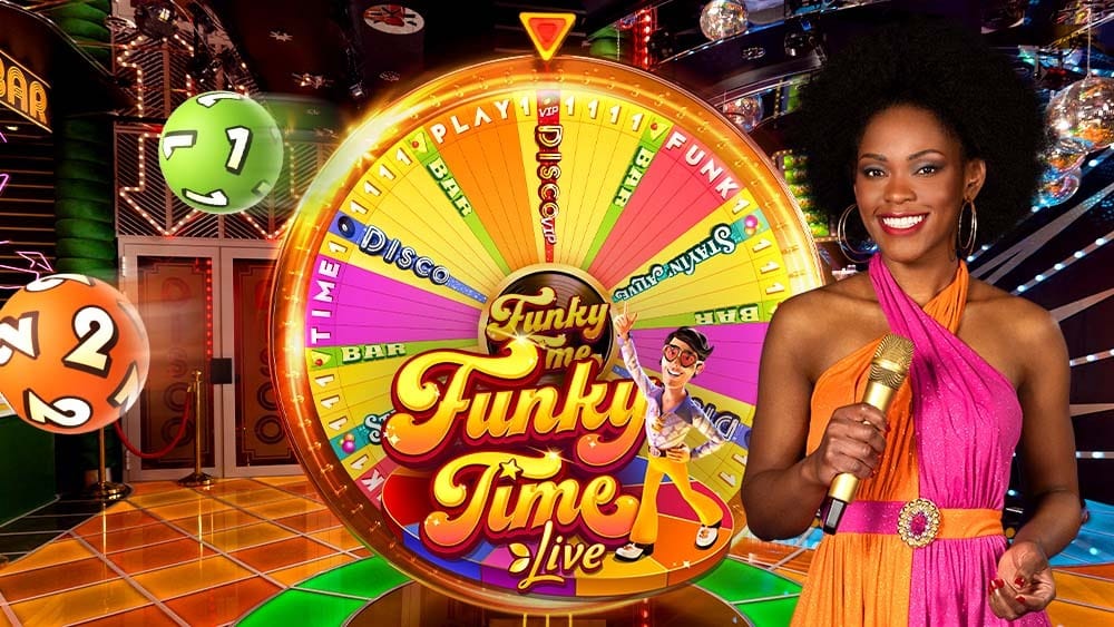 Funky Time Live
