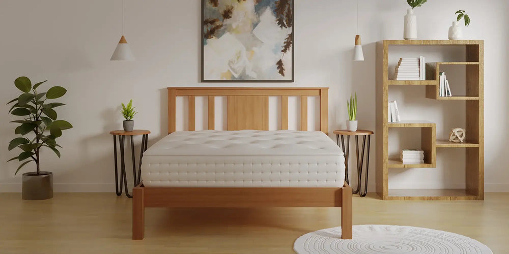 sustainable vegan mattress by climate mattress