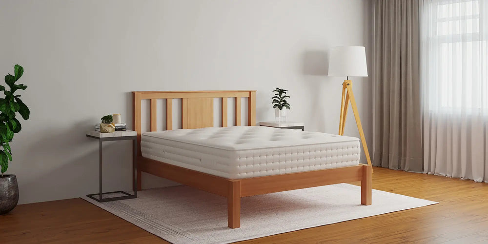 Discover the Comfort of the Pocket Sprung Mattresses by Climate Mattress.